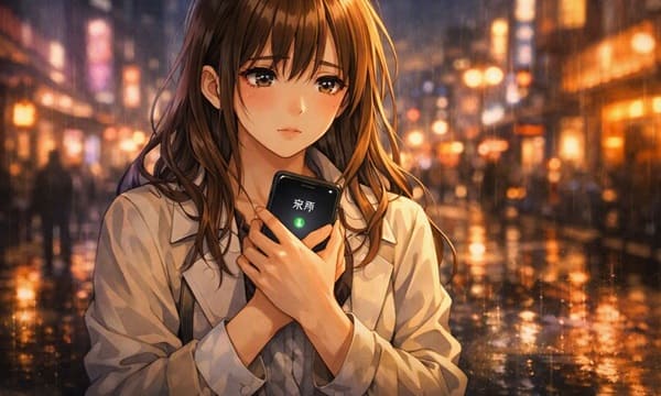 亜里沙：枯れた花に涙を